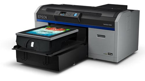 Maszyna do druku na tekstyliach: EPSON SureColor F2100